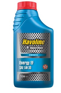 Havoline Energy EF SAE 5W-30 Motorolje (1 liter)
