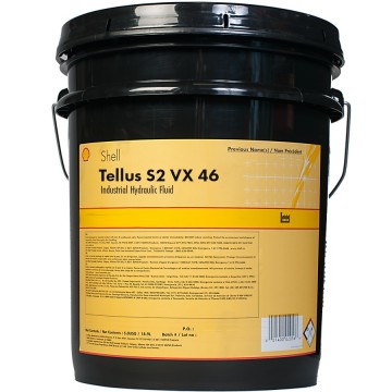 Shell Tellus S2 VX 46 20 ltr