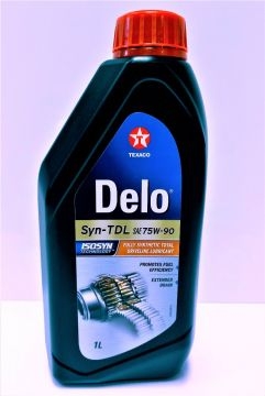 Delo Syn-TDL 75W90 (1 ltr)