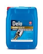 Texaco Delo Gold Ultra E 15W40 (20 ltr)