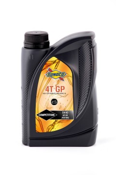 4T GP COMPETITION (5W-40) 1 liter